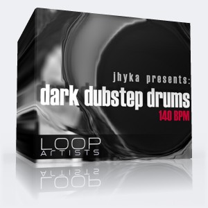 Dark Dubstep Drums - Dubstep Drum Loops